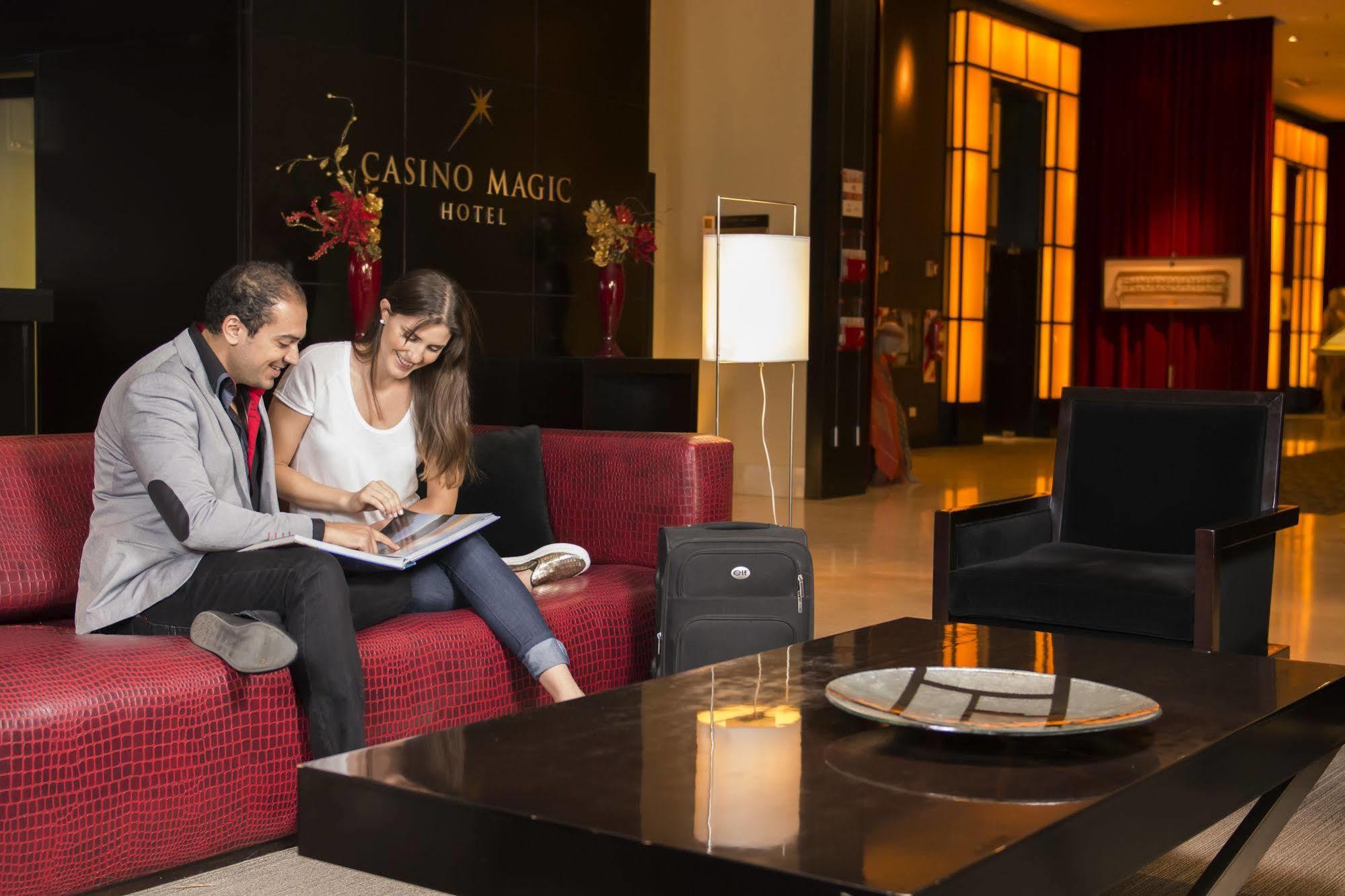 Hotel Casino Magic Neuquén Εξωτερικό φωτογραφία