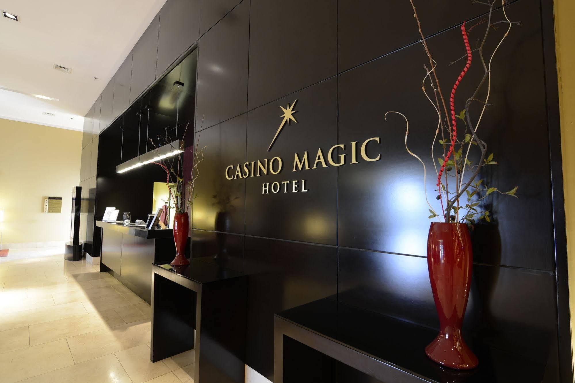 Hotel Casino Magic Neuquén Εξωτερικό φωτογραφία